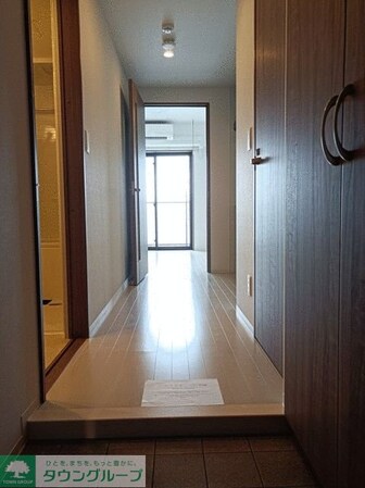 ソライエアイル新河岸の物件内観写真